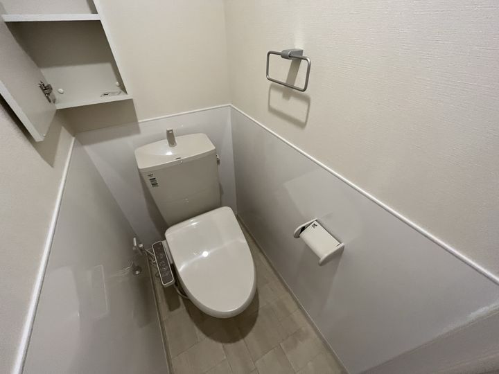 パセオプラシード泉中央の内装