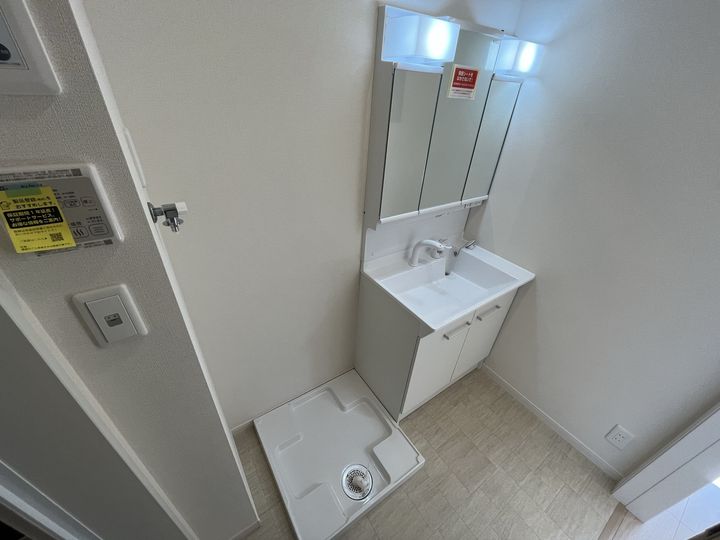 パセオプラシード泉中央の内装