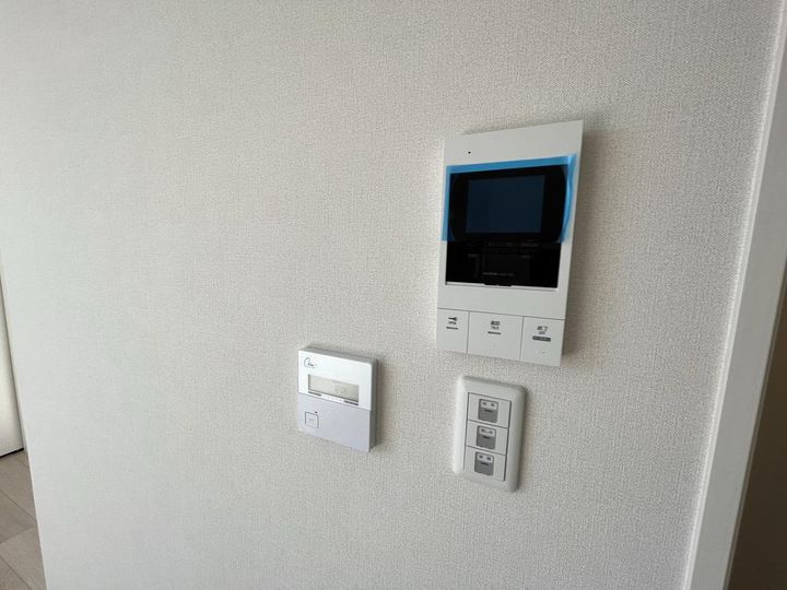 パセオプラシード泉中央の内装