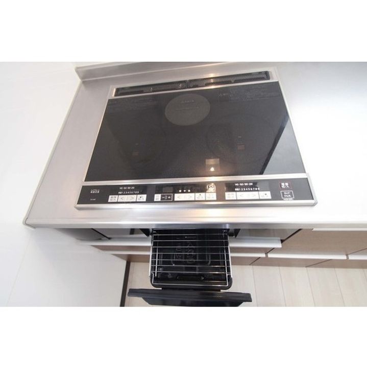 CASA MONTE IIIの内装