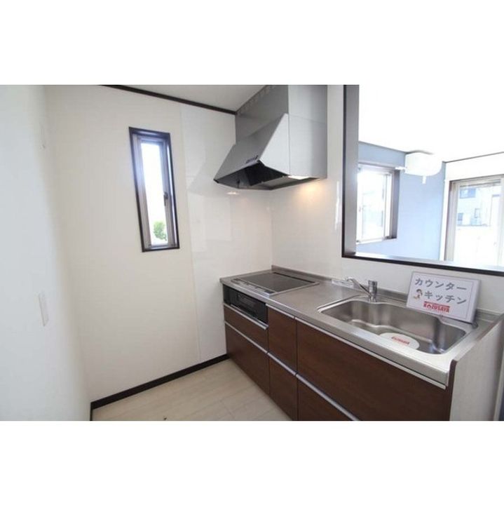 CASA MONTE IIIのキッチン