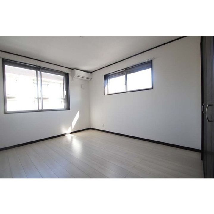 CASA MONTE IIIの内装