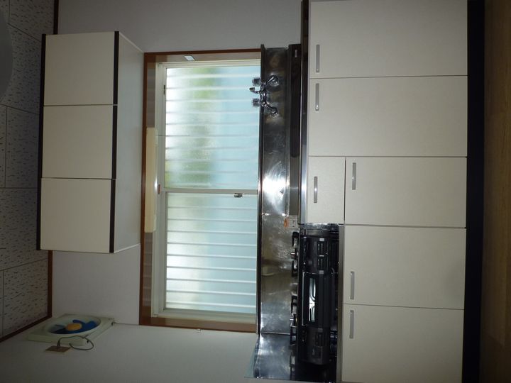 コーポレーヌのキッチン