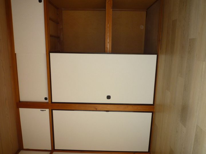 コーポレーヌの内装