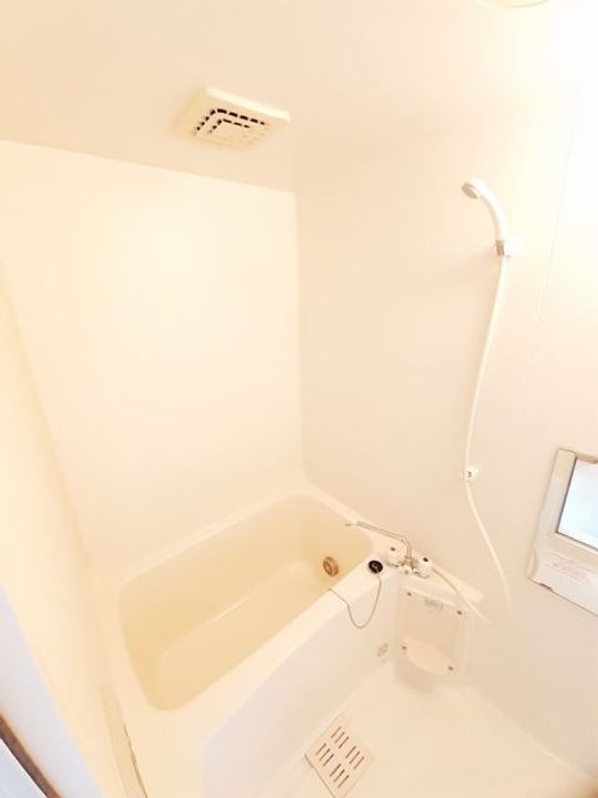 群馬県沼田市材木町(アパート)の賃貸物件の風呂