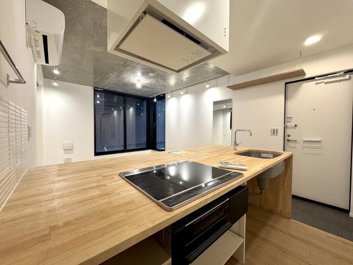 trias513のキッチン