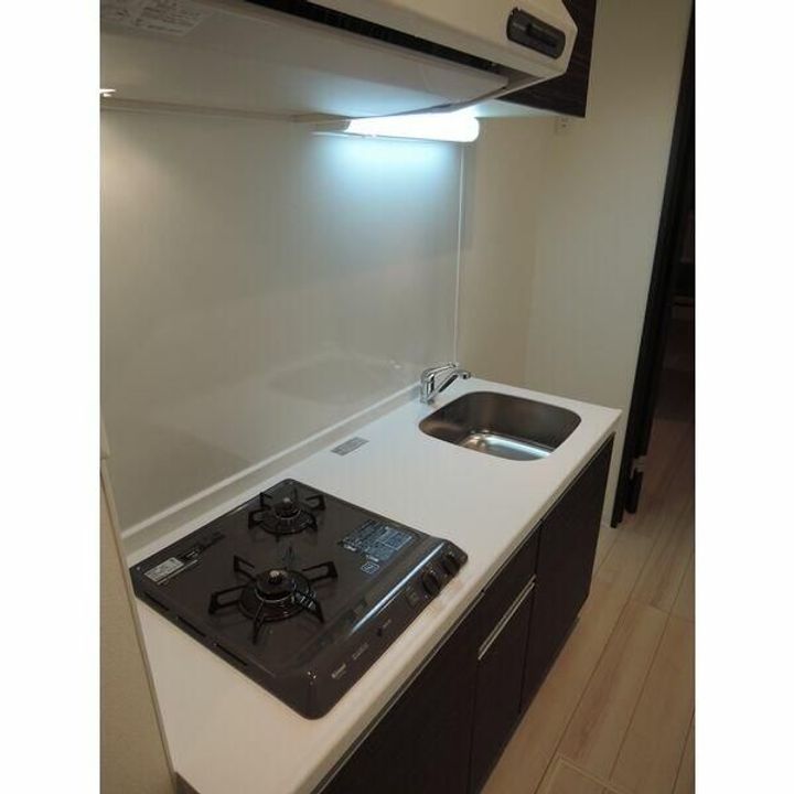 東京都文京区目白台3(アパート)の賃貸物件のキッチン