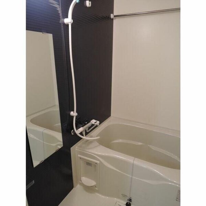 東京都文京区目白台3(アパート)の賃貸物件の風呂