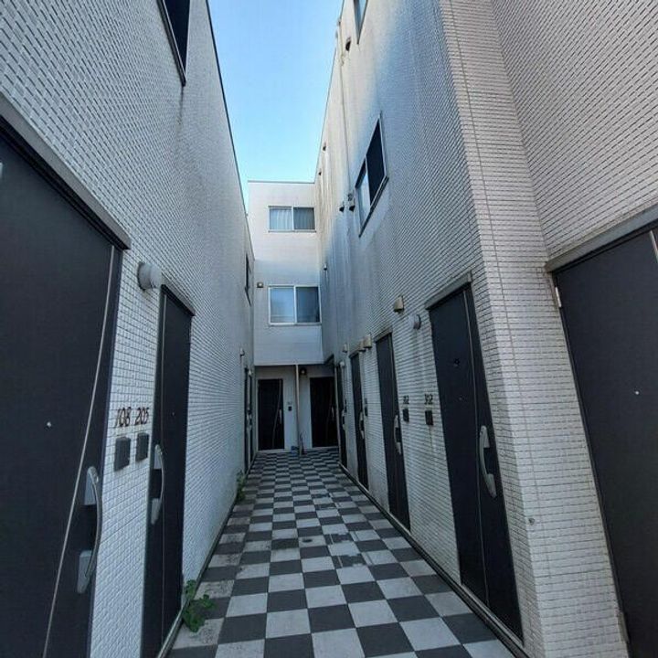 東京都文京区目白台3(アパート)の賃貸物件のその他画像