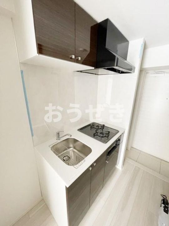 ガーラ・プレシャス横浜鶴見のキッチン