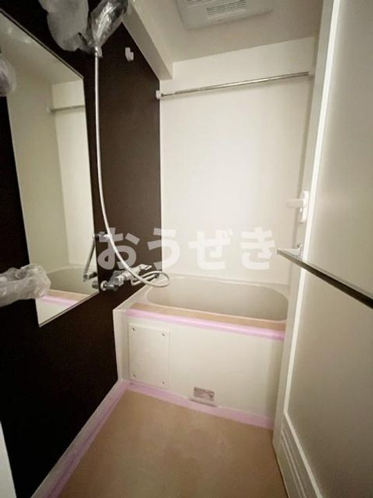 ガーラ・プレシャス横浜鶴見の風呂