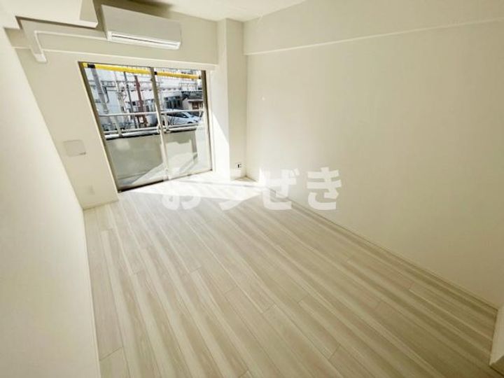 ガーラ・プレシャス横浜鶴見の内装