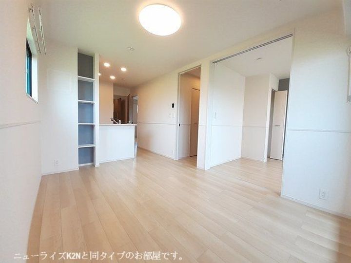 平井アパート(028463701)の居間