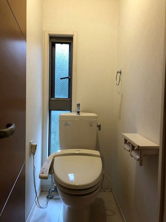 東京都東久留米市学園町1(一戸建)の賃貸物件の内装