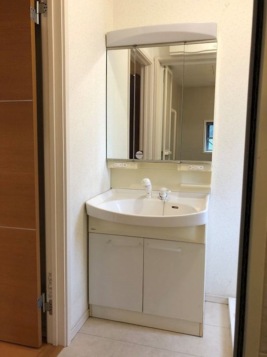 東京都東久留米市学園町1(一戸建)の賃貸物件の内装