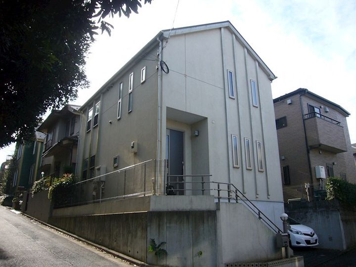 東京都東久留米市学園町1(一戸建)の賃貸物件の外観