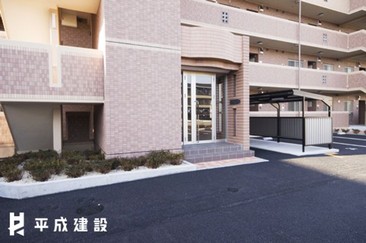 アンビシオンの地図