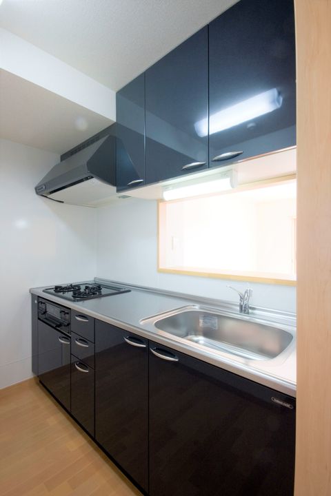 アンビシオンのキッチン