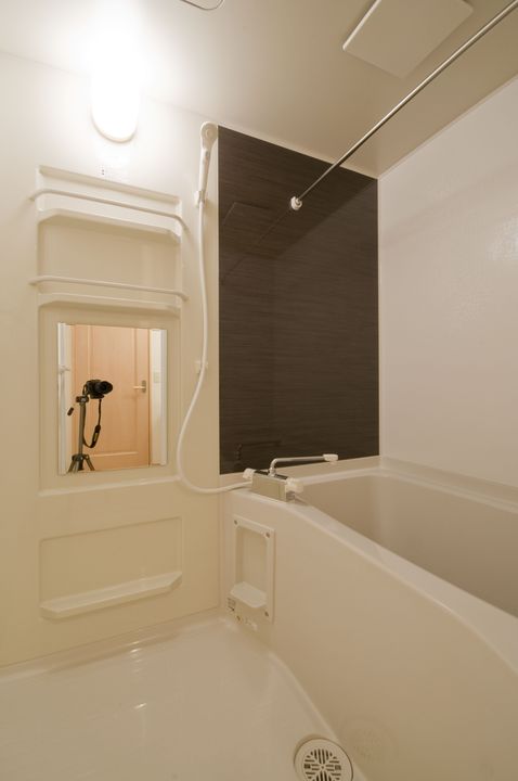 アンビシオンの風呂