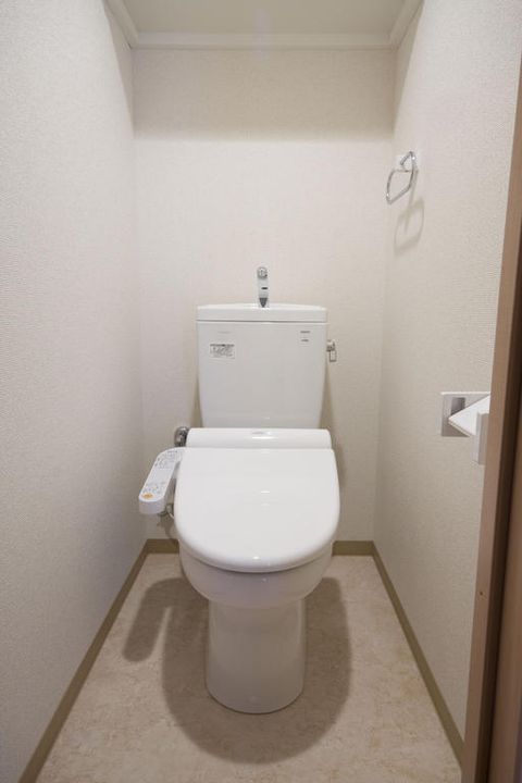 アンビシオンの内装