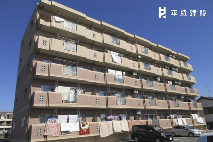 アンビシオンの外観