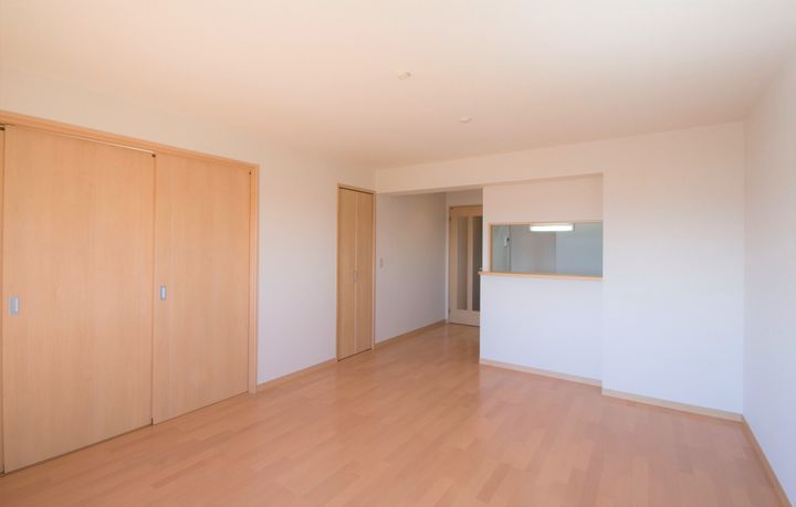 アンビシオンの居間