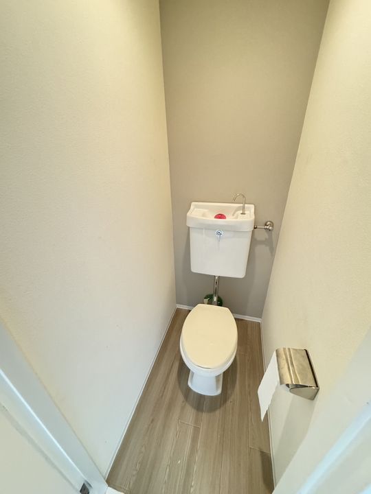 昭郷ツインハイツの内装