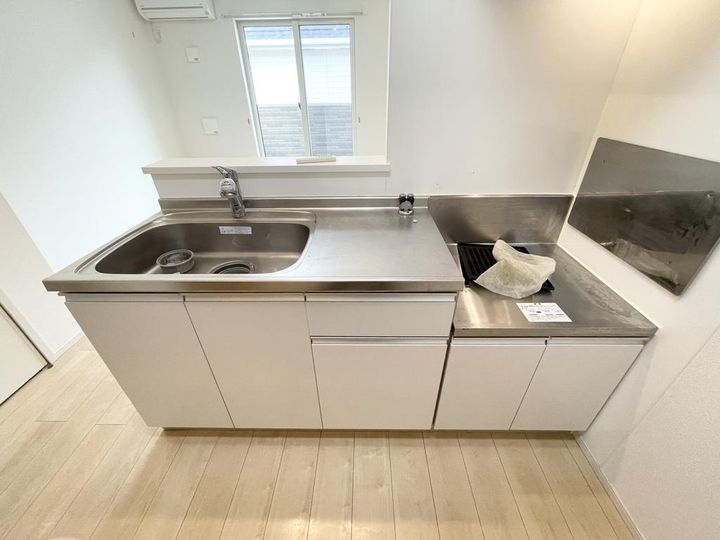 Lua monteのキッチン