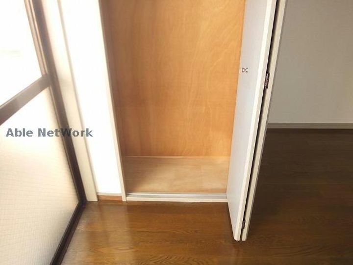 シャトー上村の内装