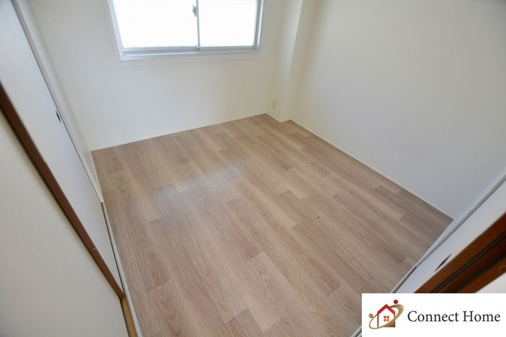 ビレッジハウス吉備の内装