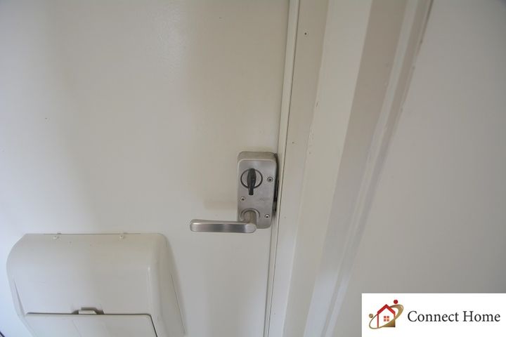 ビレッジハウス吉備の内装