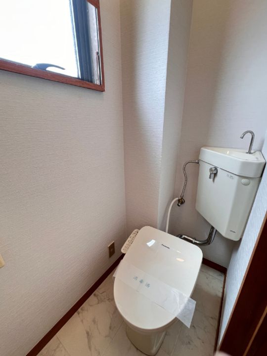 コアハイムの内装