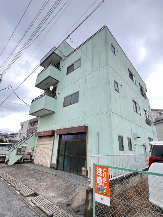 コアハイムの地図