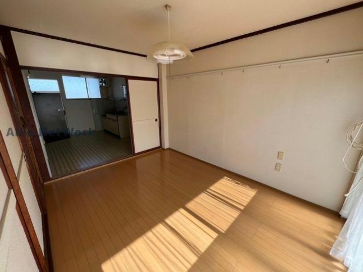 大西APの居間