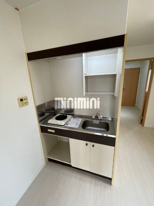 Wise Oneのキッチン