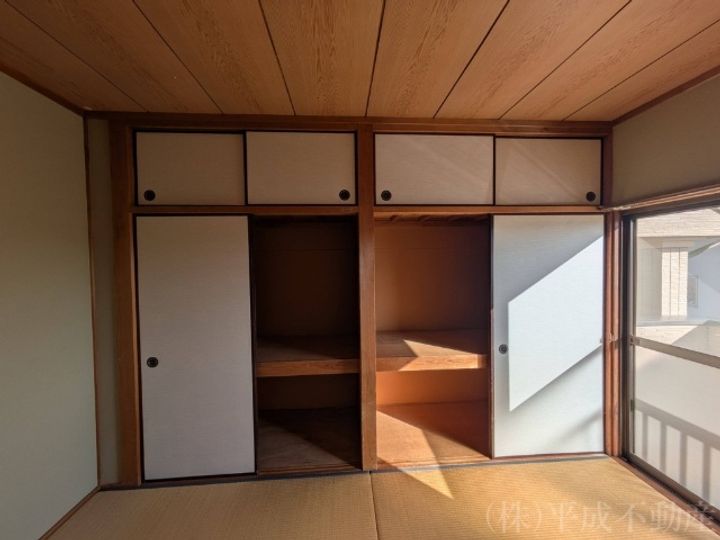 ハイツ嶋本の内装