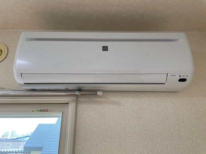 コーポピープルの内装