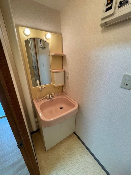 コーポピープルの内装