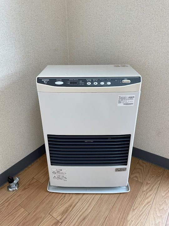 コーポピープルの内装