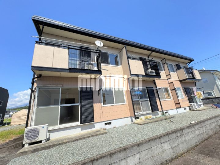 メゾン峰石Bの外観