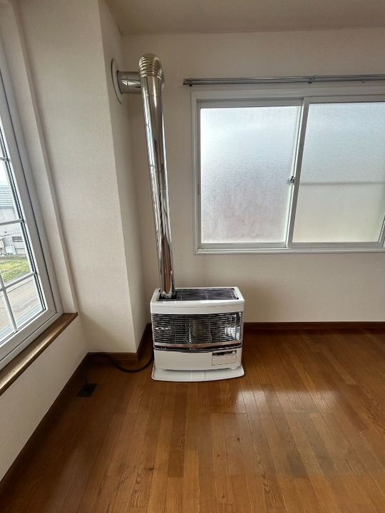 フリットコートニュー発寒の内装