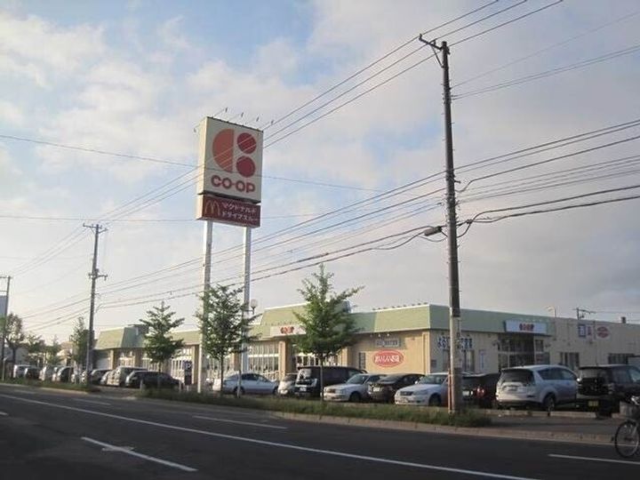 フリットコートニュー発寒の周辺