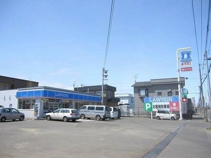 フリットコートニュー発寒の周辺