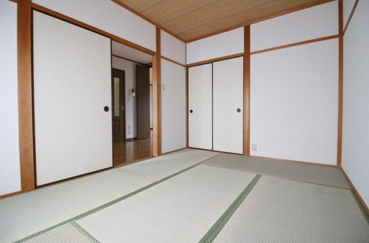 サンパティークIIの内装