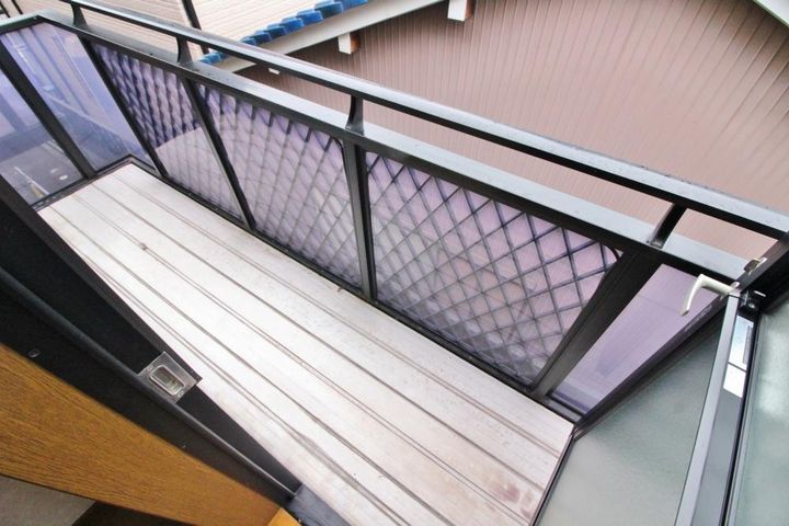 サンパティークIIの内装