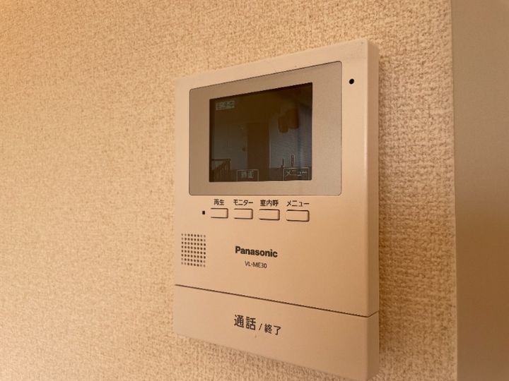 岡山県倉敷市老松町1の賃貸アパートの内装