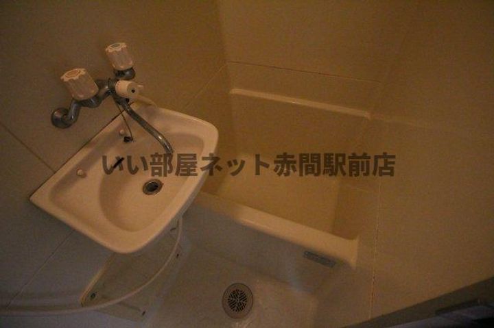 福岡県宗像市徳重1(アパート)の賃貸物件の内装