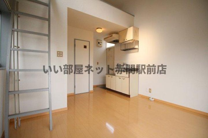 福岡県宗像市徳重1(アパート)の賃貸物件の内装