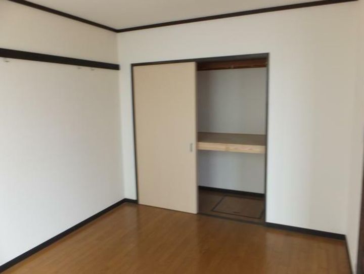 ミハルハイツの内装