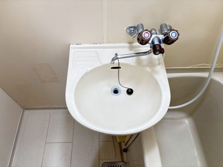 オレンジハウス坪井の内装